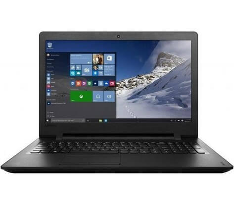 Замена клавиатуры на ноутбуке Lenovo IdeaPad 110 15